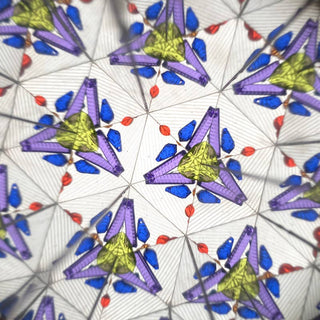 Unicorn Magic Kaleidoscope