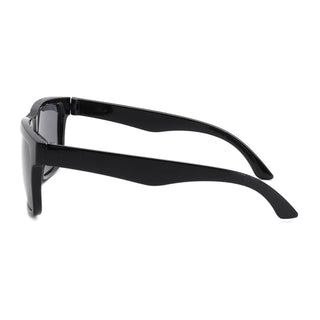 Men's Sport Mirror Lens Sunglasses