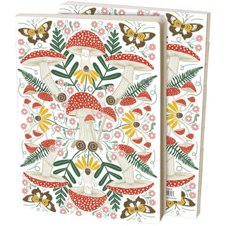 Mushroom Art Journal