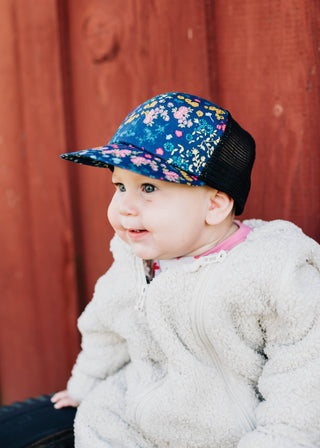 Toddler Cosmic Starland Trucker Hat