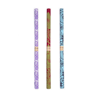 Recycled Paper Gift Wrap Single Rolls