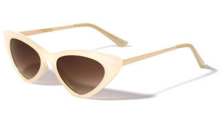 Triangle Cat Eye Sunglasses