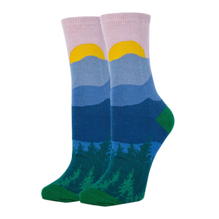 The Trail Crew Socks