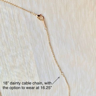 Emerald Gem Stone Necklace