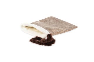 Cat Crinkle Sack