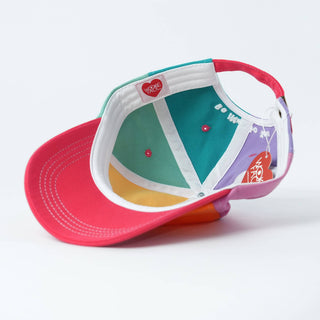 Colorwheel Dad Hat
