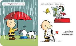 Snoopy's Book of Joy by Charles M. Schulz