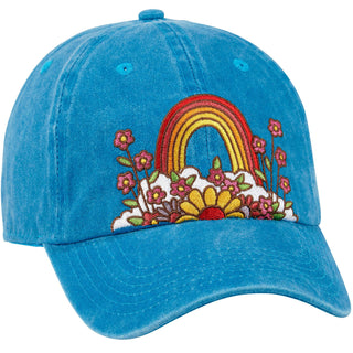 Think Happy Thoughts Baseball Cap