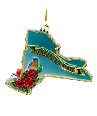 New York State Ornament