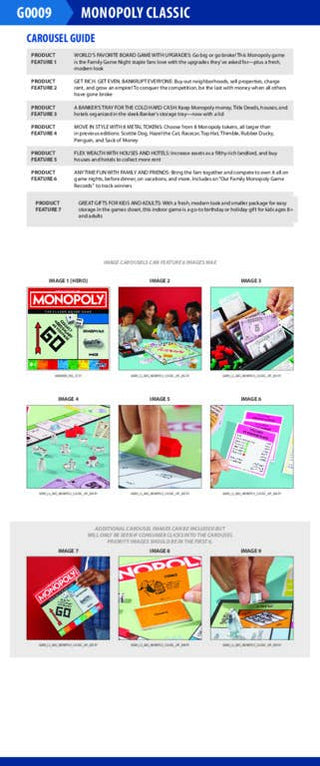 Monopoly Board Game