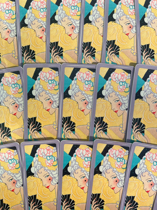Marie Antoinette Sticker
