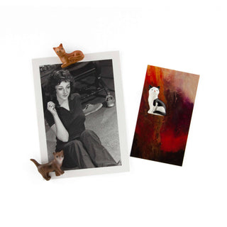 Kitty Cat Magnets