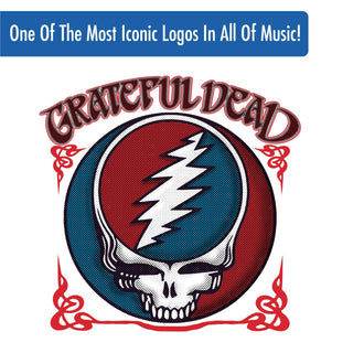 Grateful Dead Drinking Glass: Classic Characters