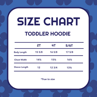 Grateful Dead Pastel Bears Toddler Hoodie