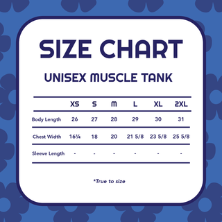 Grateful Dead Steal Your Face Unisex Muscle Tank
