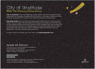 City of Gratitude 1000 Piece Puzzle