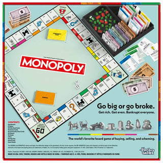 Monopoly Board Game