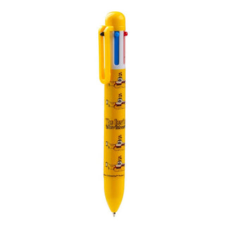 Yellow Submarine The Beatles Multi Color Pen
