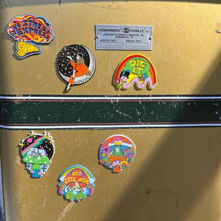 Dig It Magnet