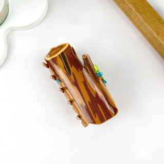 Autumn Critters Hair Clips