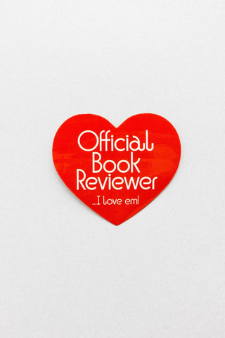 Booked and Busy Jumbo Sticker Set