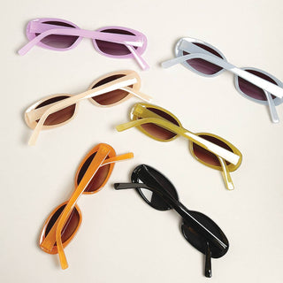 Oval Classic Sunglasses