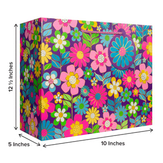 Dazzling Daisies Large Gift Bag