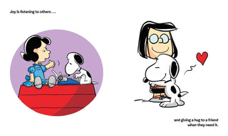 Snoopy's Book of Joy by Charles M. Schulz