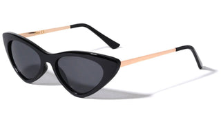 Triangle Cat Eye Sunglasses