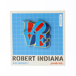 Love Enamel Pin