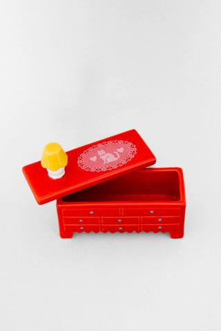 Dresser Trinket Box