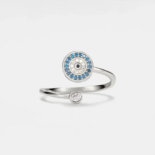 Evil Eye Ring