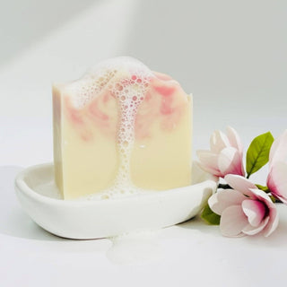 Sweet Magnolia Handmade Soap Bar