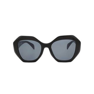 Oversized Round Women's Sunglasses