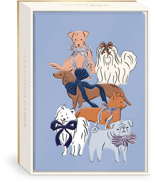 Dog Note Card Set