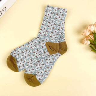 Vintage Court Socks