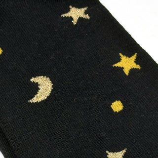 Moon and Stars Socks