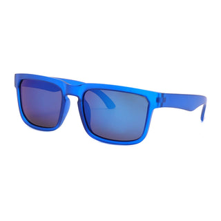 Men's Sport Mirror Lens Sunglasses