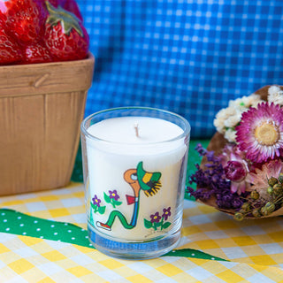 Lowly Worm Bergamot Candle