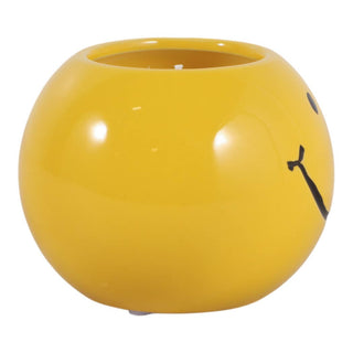 Smiley Face Scented Candle