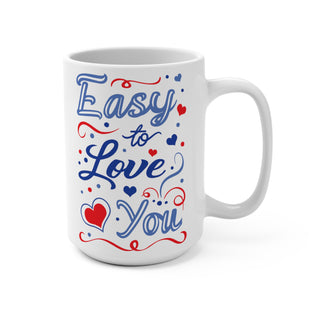Easy to Love You Grateful Dead Mug