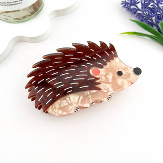 Hedgehog Claw Clip