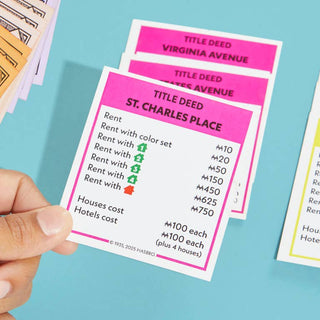 Monopoly Board Game