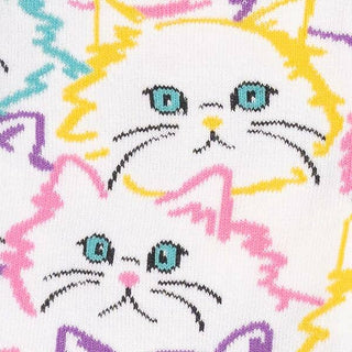 Fur Real Women's Crew Socks