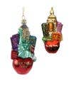 5" NYC Cityscape Ornament