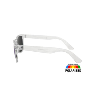 Polarized Classic Transparent Sunglasses