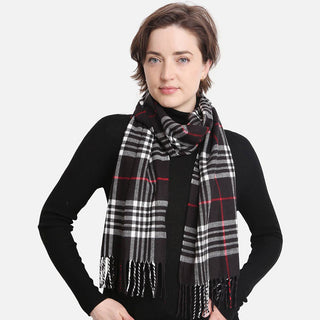 Flannel Oblong Scarves