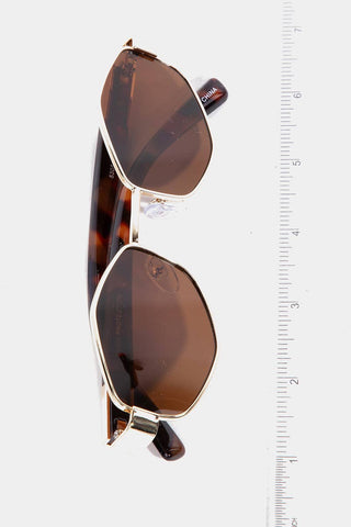 Hexagonal Sunglasses