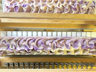 Lilac Bloom Handmade Soap Bar