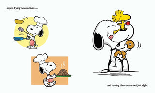 Snoopy's Book of Joy by Charles M. Schulz